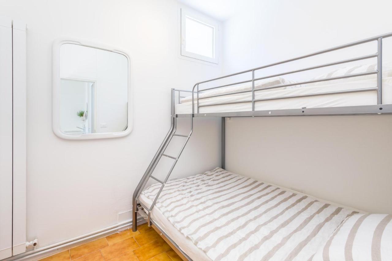 Apartments Gasser - Apartment 1 Каорле Екстериор снимка