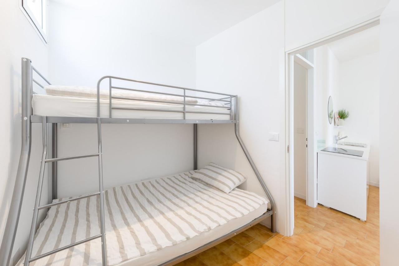 Apartments Gasser - Apartment 1 Каорле Екстериор снимка