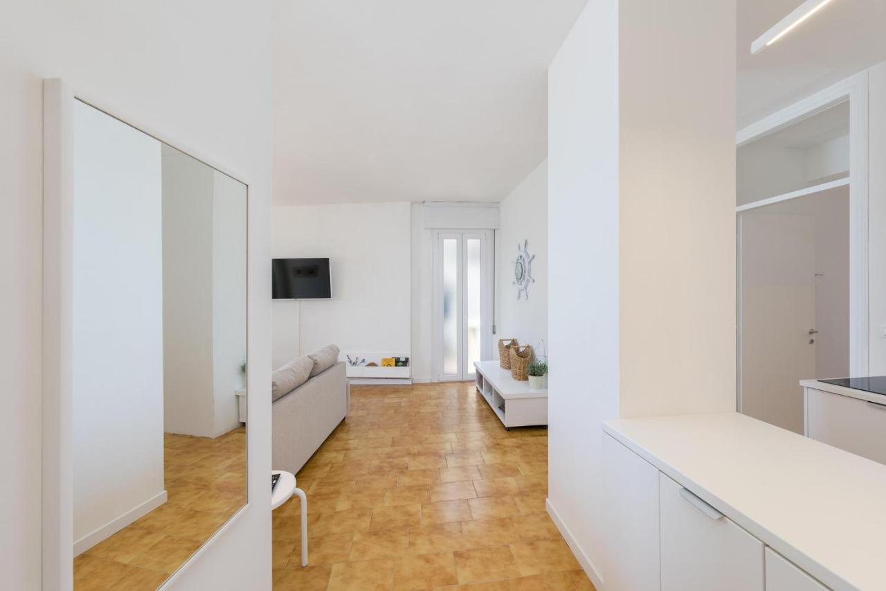 Apartments Gasser - Apartment 1 Каорле Екстериор снимка
